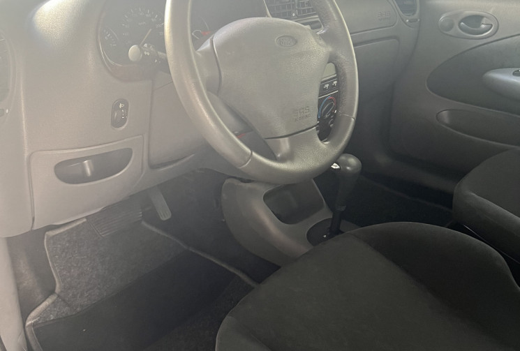 FORD FIESTA 1.25 75 