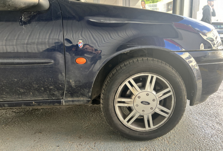 FORD FIESTA 1.25 75 