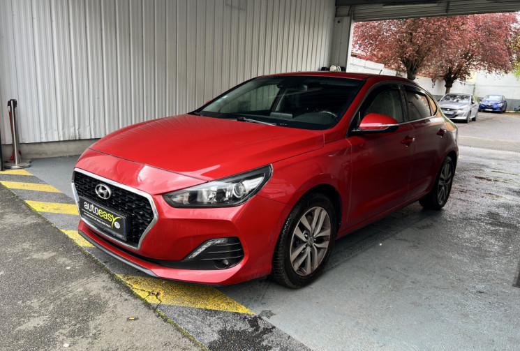 HYUNDAI I30 1.0 GDI 120 FASTBACK