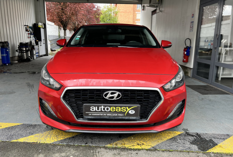 HYUNDAI I30 1.0 GDI 120 FASTBACK
