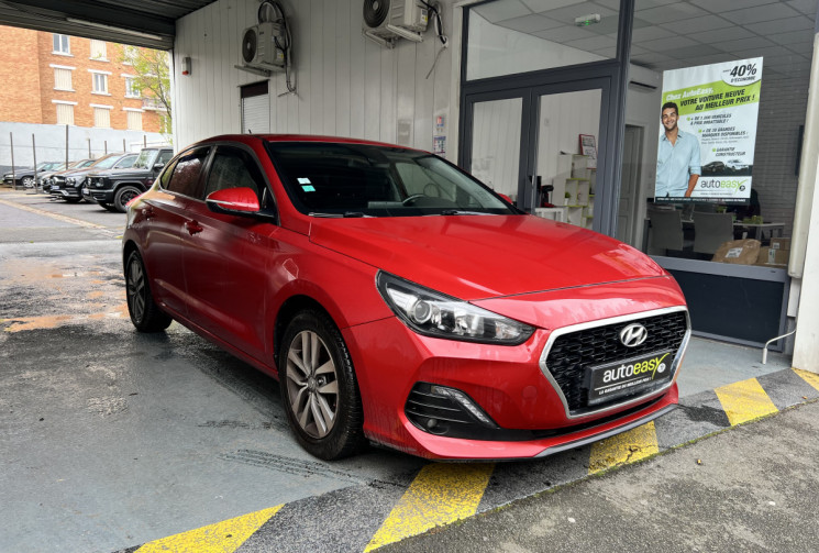 HYUNDAI I30 1.0 GDI 120 FASTBACK