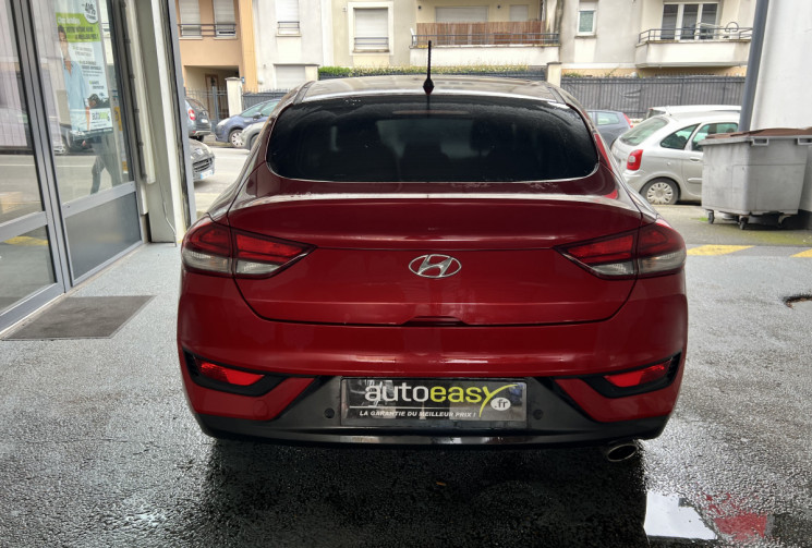 HYUNDAI I30 1.0 GDI 120 FASTBACK