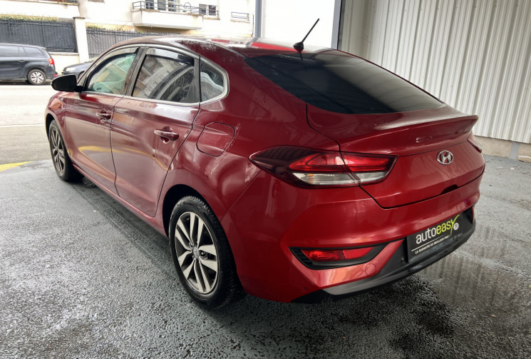 HYUNDAI I30 1.0 GDI 120 FASTBACK