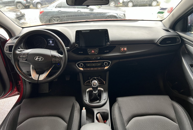 HYUNDAI I30 1.0 GDI 120 FASTBACK