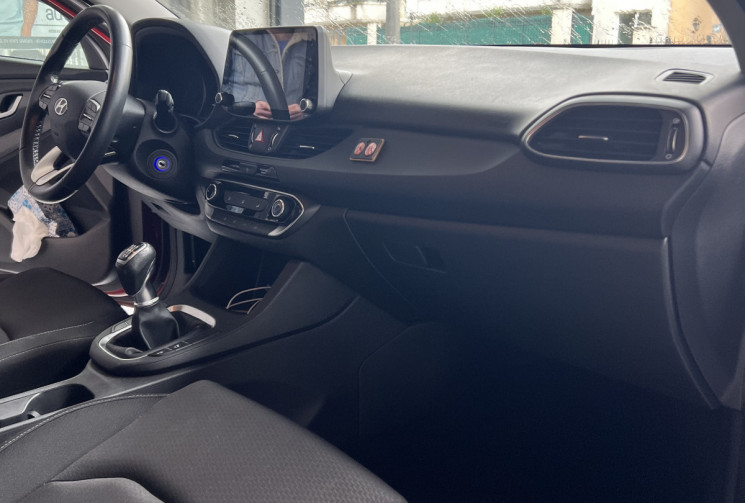 HYUNDAI I30 1.0 GDI 120 FASTBACK