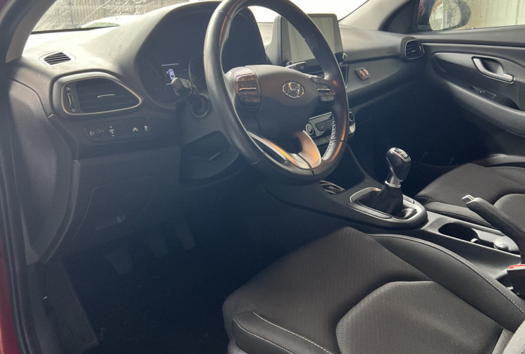 HYUNDAI I30 1.0 GDI 120 FASTBACK
