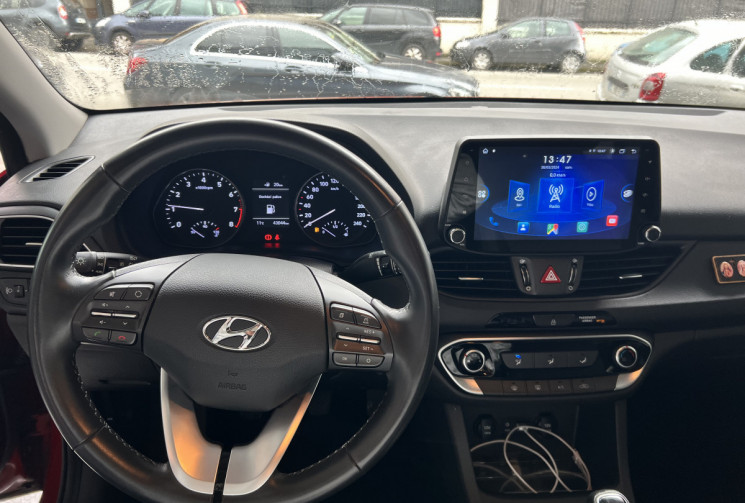 HYUNDAI I30 1.0 GDI 120 FASTBACK