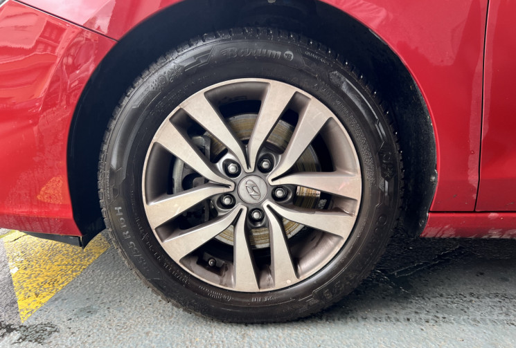 HYUNDAI I30 1.0 GDI 120 FASTBACK