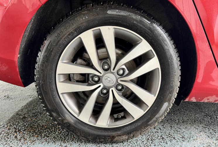 HYUNDAI I30 1.0 GDI 120 FASTBACK