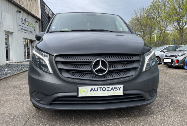 Mercedes VITO 116 CDI 163 ch Mixto LG  PRO / 5 pl. /TVA Récupérable / GARANTIE Constructeur