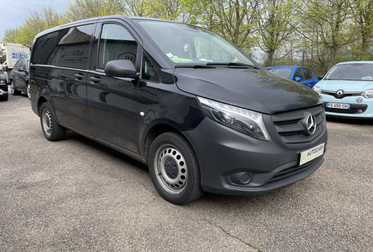 Mercedes VITO 116 CDI 163 ch Mixto LG  PRO / 5 pl. /TVA Récupérable / GARANTIE Constructeur