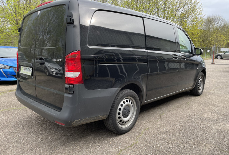 Mercedes VITO 116 CDI 163 ch Mixto LG  PRO / 5 pl. /TVA Récupérable / GARANTIE Constructeur