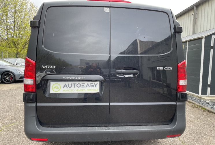 Mercedes VITO 116 CDI 163 ch Mixto LG  PRO / 5 pl. /TVA Récupérable / GARANTIE Constructeur