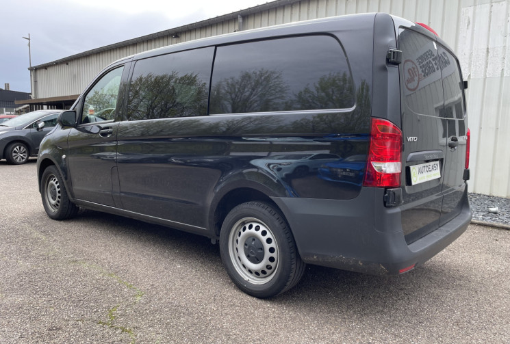 Mercedes VITO 116 CDI 163 ch Mixto LG  PRO / 5 pl. /TVA Récupérable / GARANTIE Constructeur