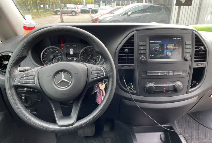 Mercedes VITO 116 CDI 163 ch Mixto LG  PRO / 5 pl. /TVA Récupérable / GARANTIE Constructeur
