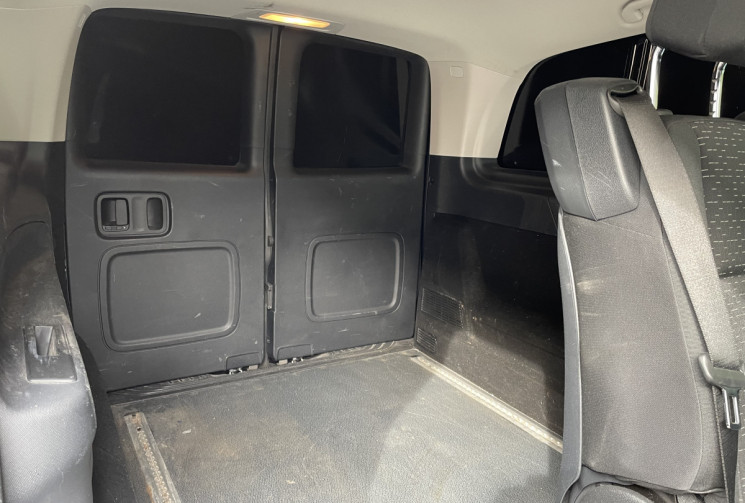Mercedes VITO 116 CDI 163 ch Mixto LG  PRO / 5 pl. /TVA Récupérable / GARANTIE Constructeur