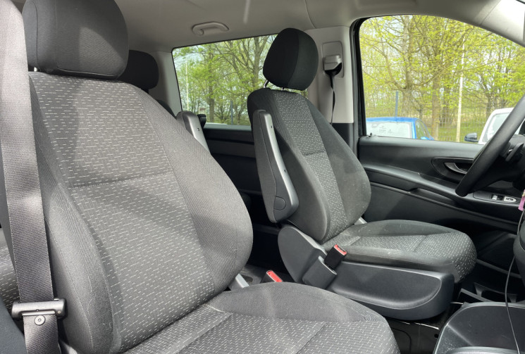 Mercedes VITO 116 CDI 163 ch Mixto LG  PRO / 5 pl. /TVA Récupérable / GARANTIE Constructeur