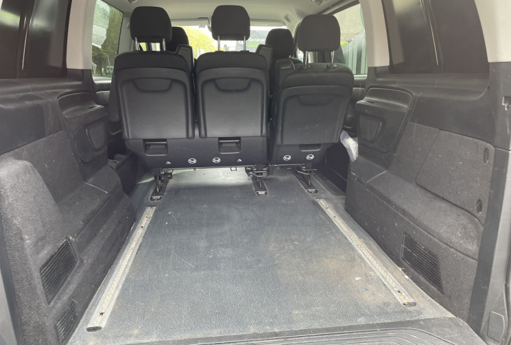 Mercedes VITO 116 CDI 163 ch Mixto LG  PRO / 5 pl. /TVA Récupérable / GARANTIE Constructeur