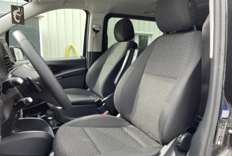 Mercedes VITO 116 CDI 163 ch Mixto LG  PRO / 5 pl. /TVA Récupérable / GARANTIE Constructeur