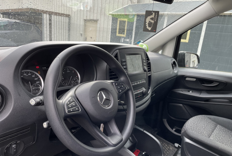 Mercedes VITO 116 CDI 163 ch Mixto LG  PRO / 5 pl. /TVA Récupérable / GARANTIE Constructeur