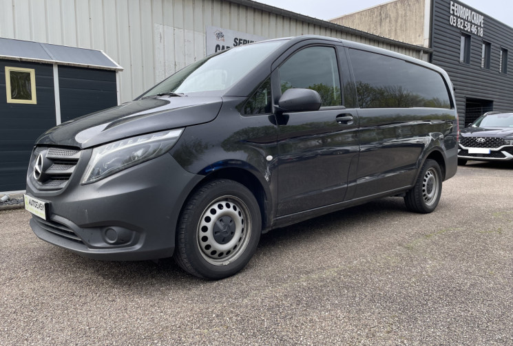 Mercedes VITO 116 CDI 163 ch Mixto LG  PRO / 5 pl. /TVA Récupérable / GARANTIE Constructeur