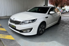 KIA OPTIMA 2.0 HYBRID