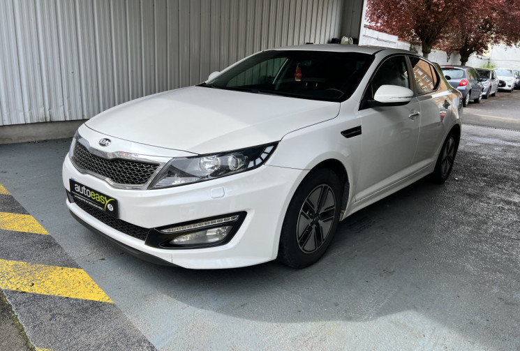 KIA OPTIMA 2.0 HYBRID