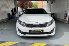 KIA OPTIMA 2.0 HYBRID