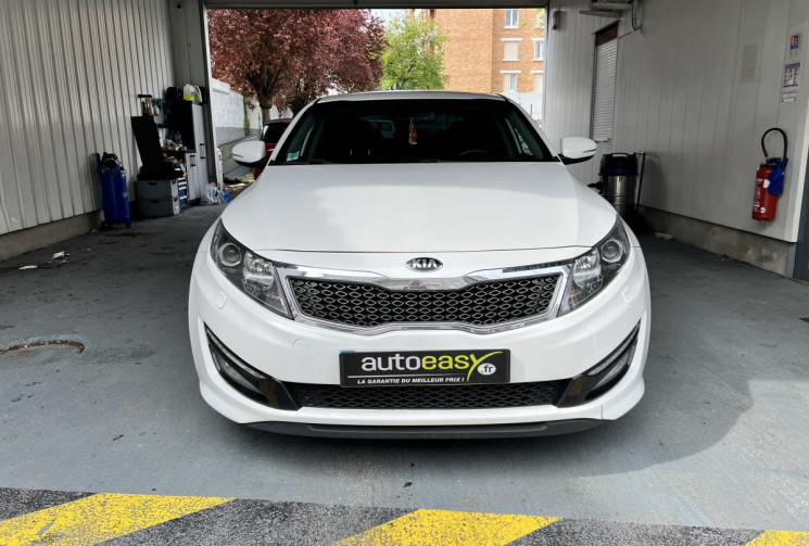 KIA OPTIMA 2.0 HYBRID