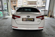KIA OPTIMA 2.0 HYBRID
