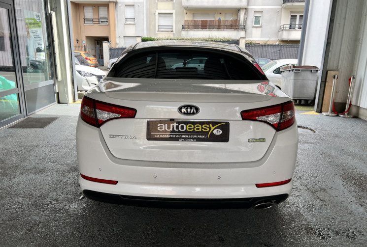 KIA OPTIMA 2.0 HYBRID