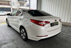 KIA OPTIMA 2.0 HYBRID