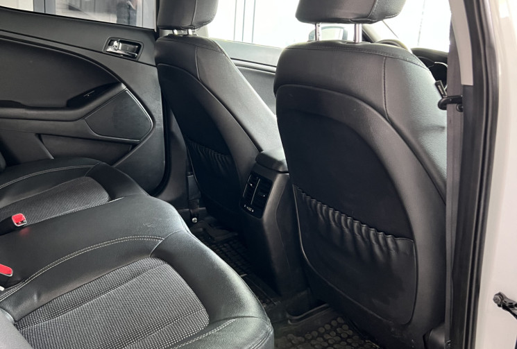 KIA OPTIMA 2.0 HYBRID