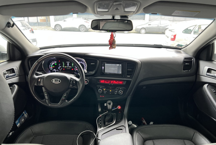 KIA OPTIMA 2.0 HYBRID
