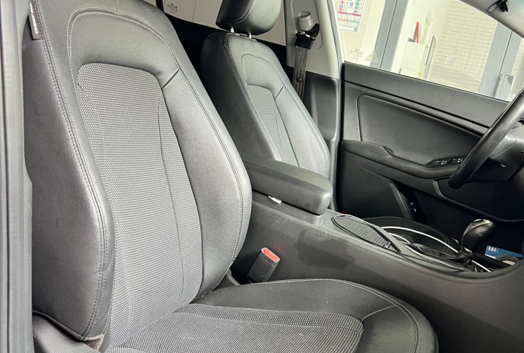 KIA OPTIMA 2.0 HYBRID