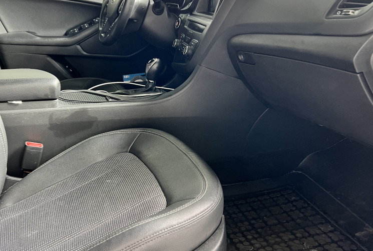 KIA OPTIMA 2.0 HYBRID