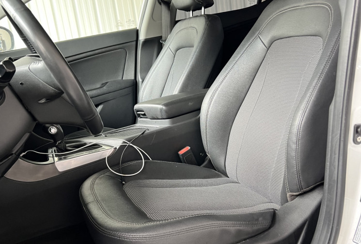 KIA OPTIMA 2.0 HYBRID