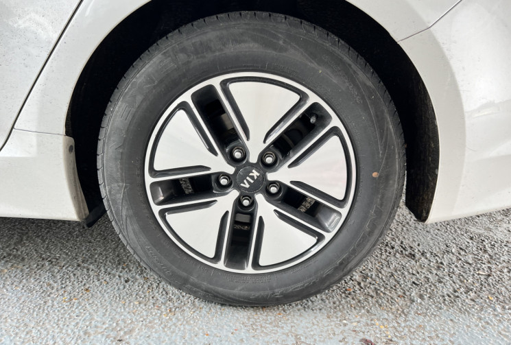KIA OPTIMA 2.0 HYBRID