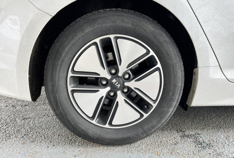 KIA OPTIMA 2.0 HYBRID