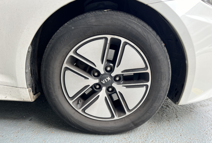 KIA OPTIMA 2.0 HYBRID