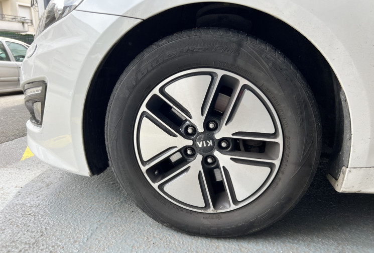 KIA OPTIMA 2.0 HYBRID