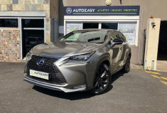 Lexus NX  300h 2.5 VVT-i 16V 197 Hybrid E-CVT 155 cv F SPORT