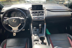 Lexus NX  300h 2.5 VVT-i 16V 197 Hybrid E-CVT 155 cv F SPORT