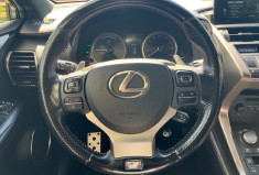 Lexus NX  300h 2.5 VVT-i 16V 197 Hybrid E-CVT 155 cv F SPORT