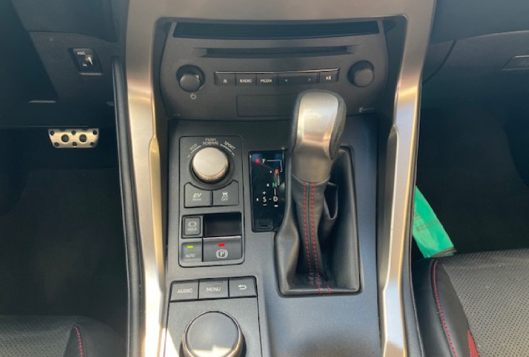 Lexus NX  300h 2.5 VVT-i 16V 197 Hybrid E-CVT 155 cv F SPORT