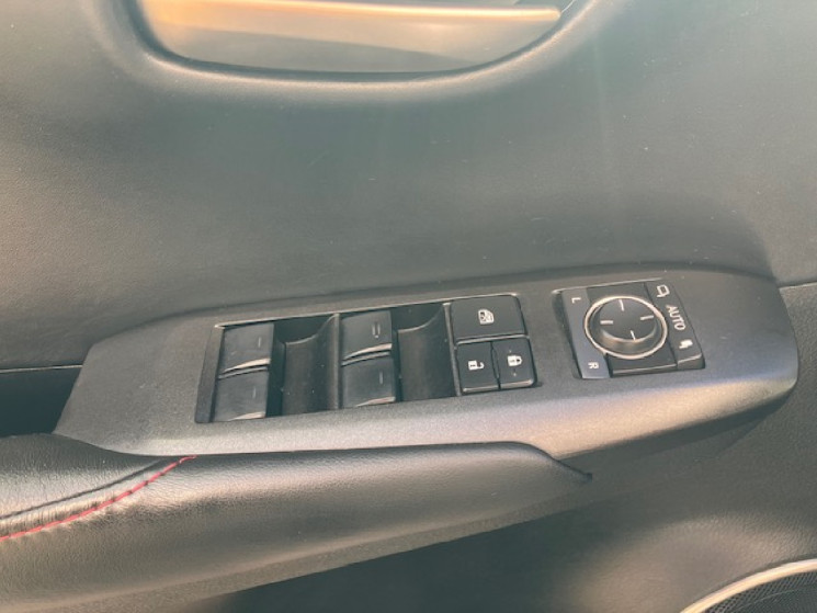Lexus NX  300h 2.5 VVT-i 16V 197 Hybrid E-CVT 155 cv F SPORT