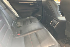 Lexus NX  300h 2.5 VVT-i 16V 197 Hybrid E-CVT 155 cv F SPORT