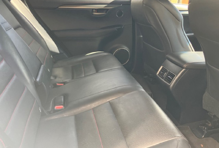 Lexus NX  300h 2.5 VVT-i 16V 197 Hybrid E-CVT 155 cv F SPORT