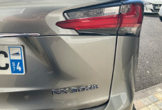 Lexus NX  300h 2.5 VVT-i 16V 197 Hybrid E-CVT 155 cv F SPORT