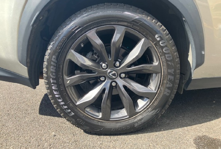 Lexus NX  300h 2.5 VVT-i 16V 197 Hybrid E-CVT 155 cv F SPORT
